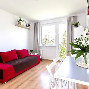 Baywatch - Apartament Przymorze Gdańsk
