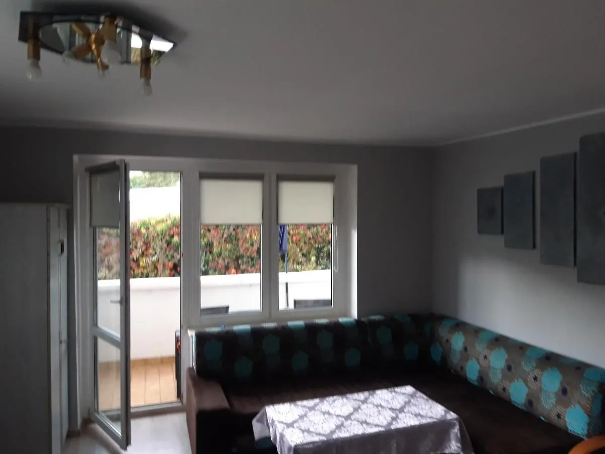 Walecznych 11 Apartment Gdansk